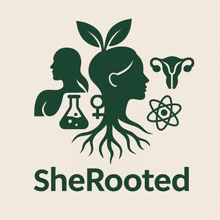SheRooted Logo