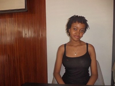 Abigail, Deputy Executive Director at SheRooted