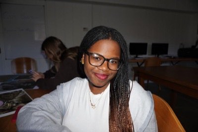 Aloycia, Deputy Executive Director at SheRooted