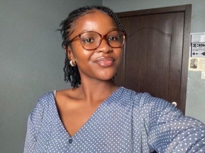 Praise-Cecilia, Co-Founder and Executive Director at SheRooted
