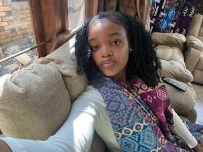 Sasha Lakeisha, Co-Founder and Executive Director at SheRooted