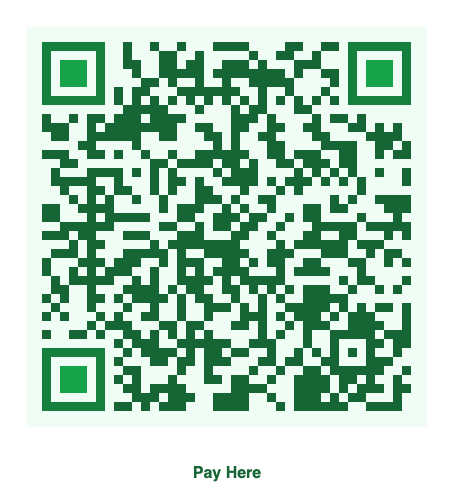 M-Pesa QR code for SheRooted Tanzania — Lipa Na M-Pesa number 6124629